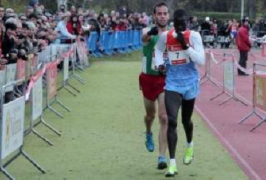 Najbolj pošten tekač