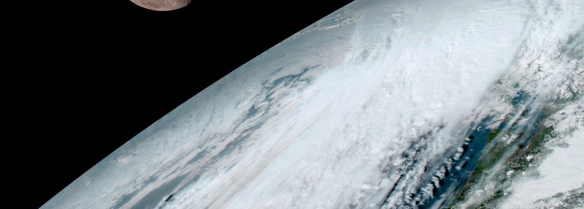 Najboljši pogled na Zemljo - posnetki novega satelita NASA 