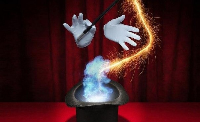 Najboljši gledalec domačega čarodeja je otrok in uporabnik interneta.