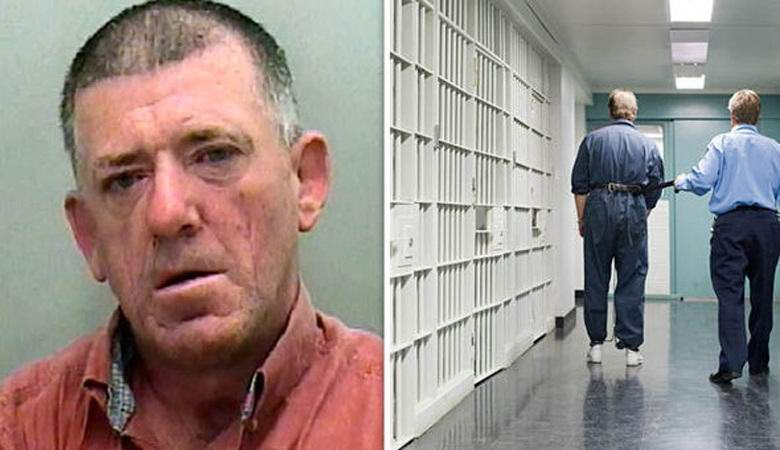 Najbolj ploden britanski zločinec je storil rekordno 668. kršitev.