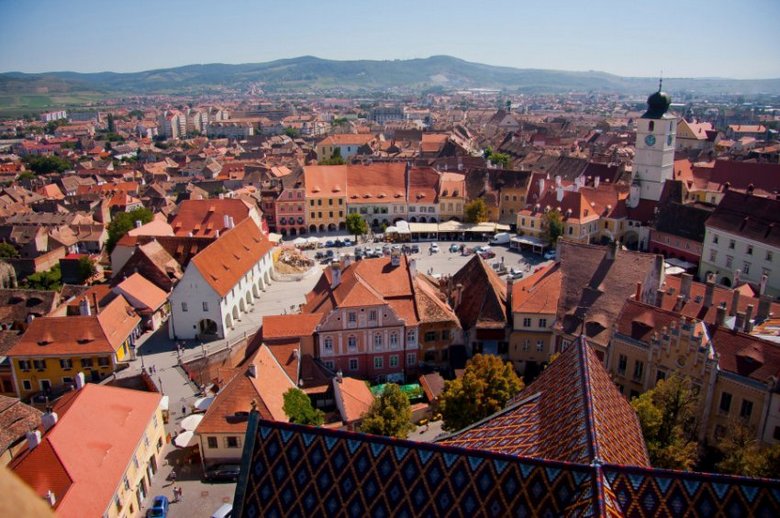 Najmlajša babica je bila 23-letna ciganka iz Romunije.