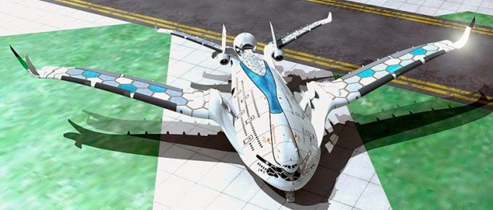 Letala prihodnosti bodo bolj udobna in udobna