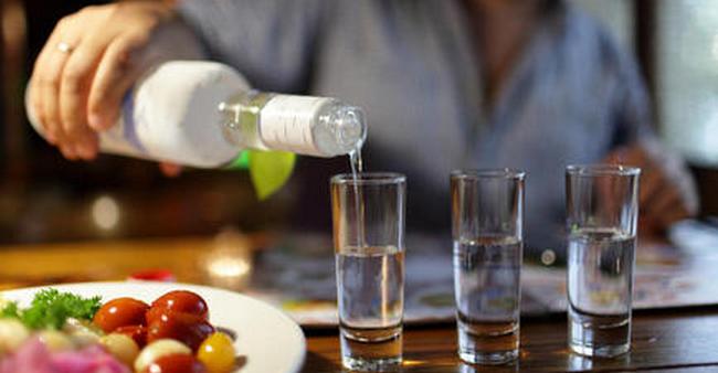 Danes je rojstni dan ruske vodke