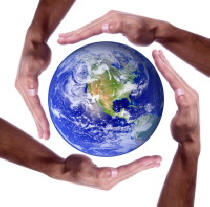 Danes je mednarodni dan Zemlje, ki ga praznujejo ekologi