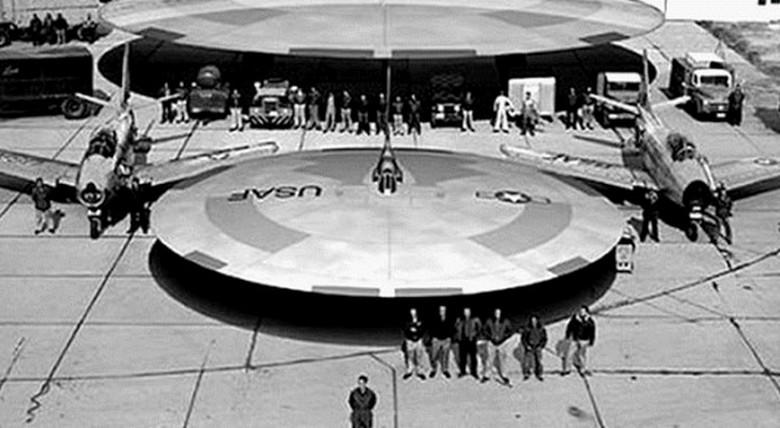 Ameriški tajni vesoljski projekti, financirani iz