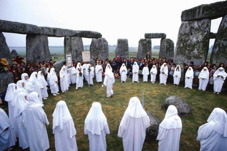 Sekte sveta - pasti za zavest