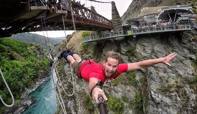 Selfie kot nov pojav postane paranormalno