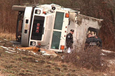 srebrna nesreča tovornjakov 1