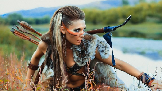 Ženske severne Amazonije