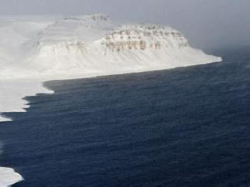 Arktični ocean bo kmalu prenehal biti Arktični.