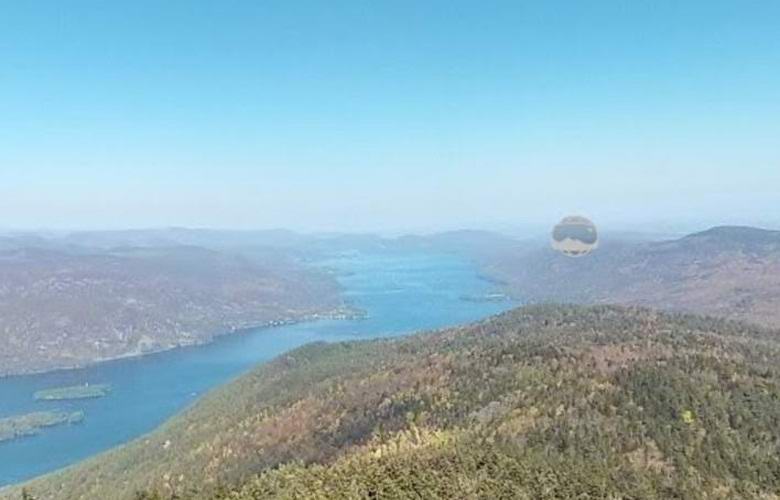 Sferični NLP najdemo na slikah