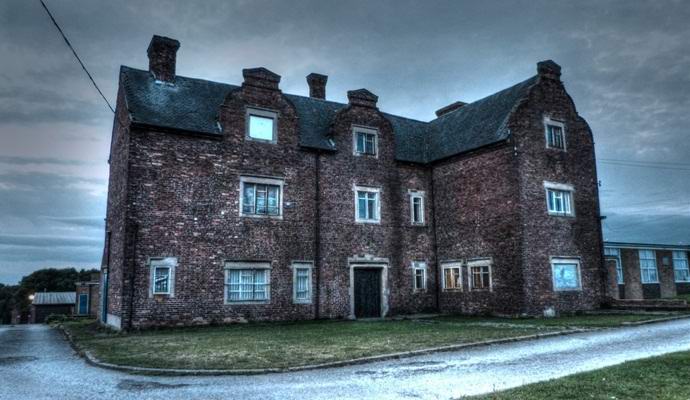 Fotografiran neverjetno jasen duh Francoze.