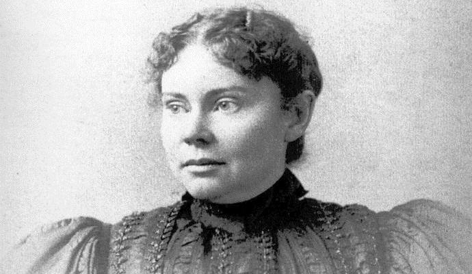 Fotografiral duh Lizzy Borden