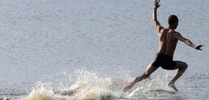 Menihi Shaolin še naprej osupnejo svet.