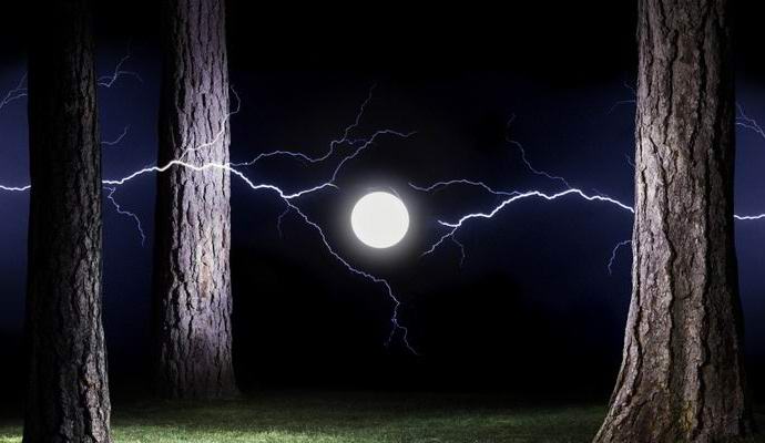 Kroglična strela napada ruske otroke