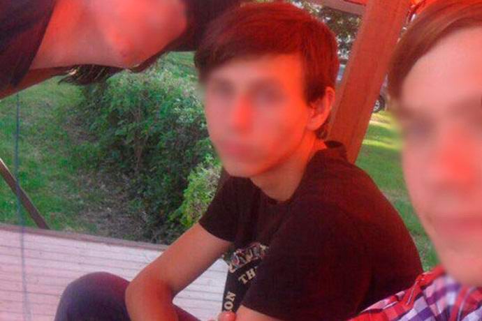 Satanski šolar je ubil svojo družino