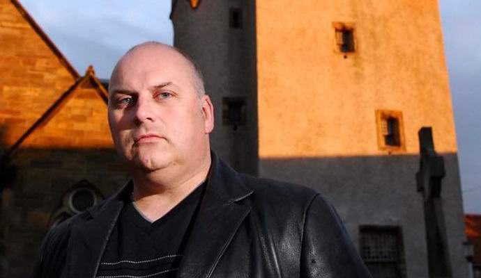 Škotski strokovnjak je vzel duh deklice.