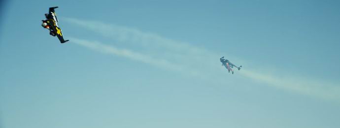 Švicarji so čez rakete prestopili Dubaj