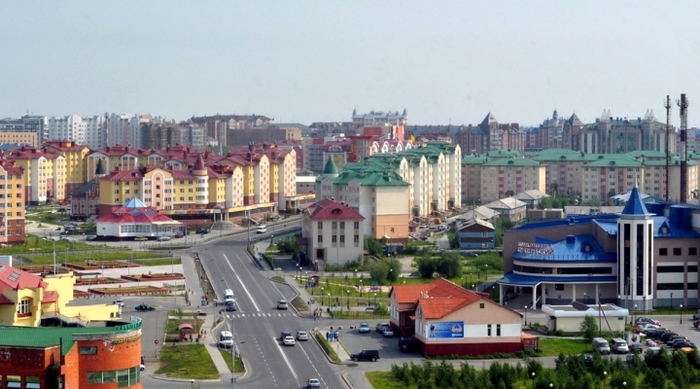 Sibirska mesta ne zdržijo globalnega segrevanja