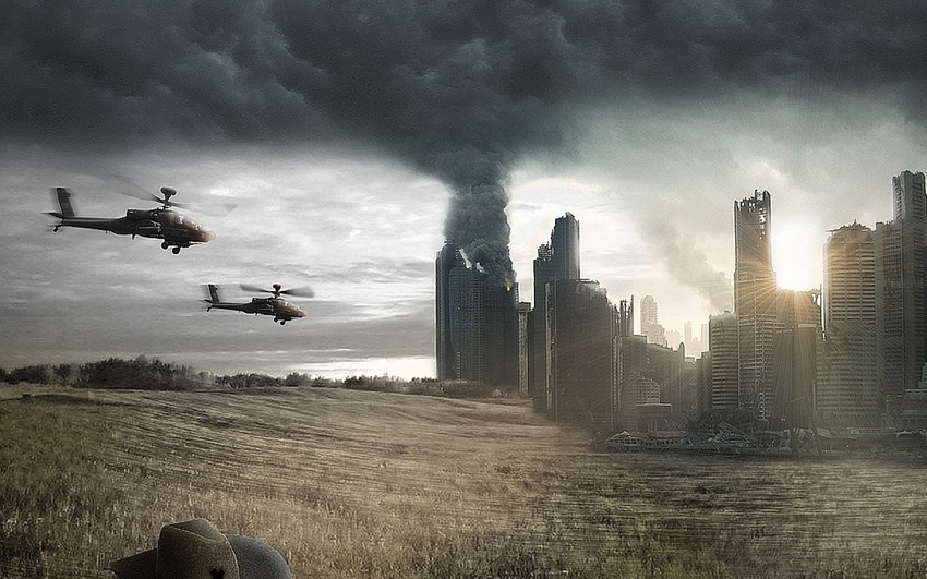 Sibirci se ne bojijo zombijske apokalipse