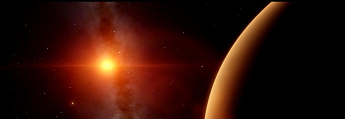 Signali z naseljenega planeta, kot je Zemlja.