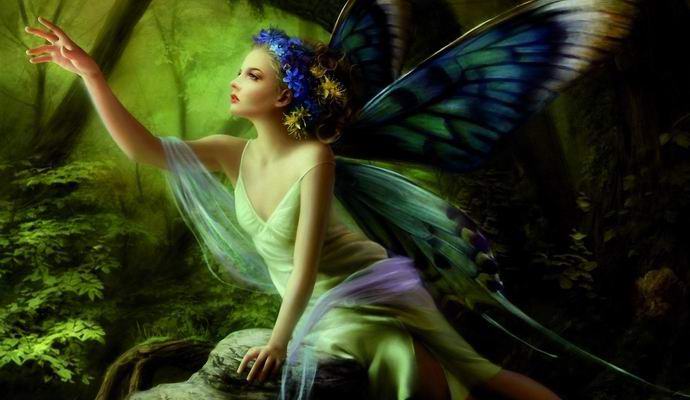 Pravljične vile so obiskale ameriško trgovino s spominki