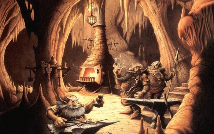 Pravljični skelet je lahko resen dokaz