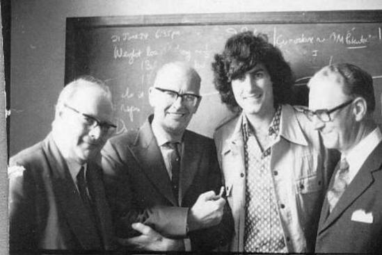 Skeptik ne bo opazil nekaj nenavadnega, čeprav se to res zgodi.