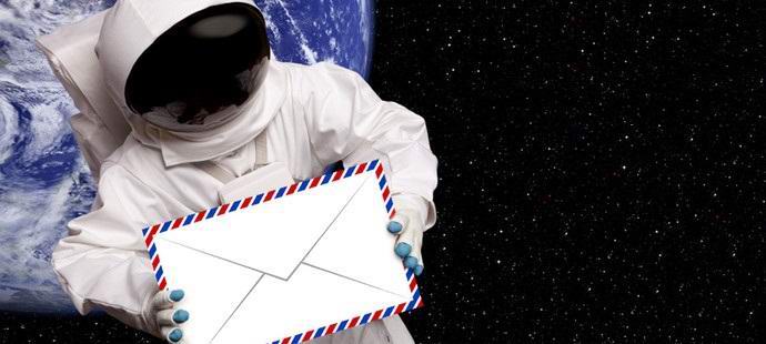 Koliko bo stalo pošiljanje pisma na Mars?