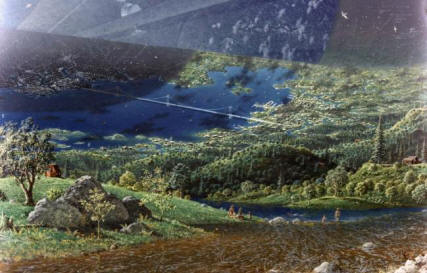 Koliko ljudi bo potrebovalo, da ustvarijo vesoljsko kolonijo?