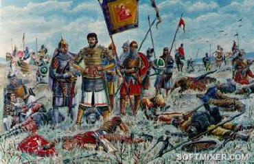 Kolikokrat se je Rusija borila