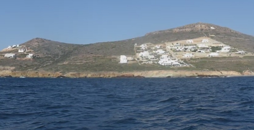 Sledi starodavnih ljudi, najdenih na nepričakovanem mestu