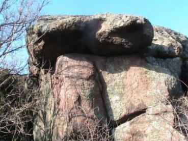 Sledi legendarnega Hyperboraja v regiji Donjeck