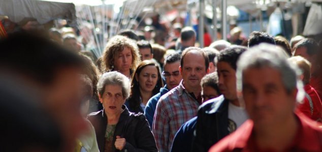 V naslednjih 30 letih človeštvo pričakuje vrsto družbenih katastrof.