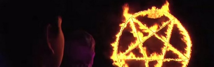 Srečanje čarovnic in čarovnikov