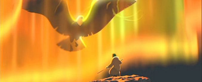 Primeri selitve človeške duše na živali