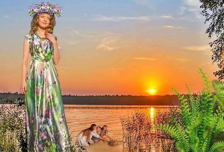 Incident, ki se je zgodil v noči Ivana Kupala