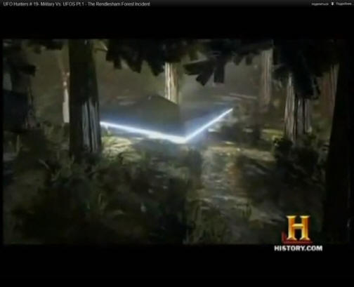 Primer v gozdu Rendshelm