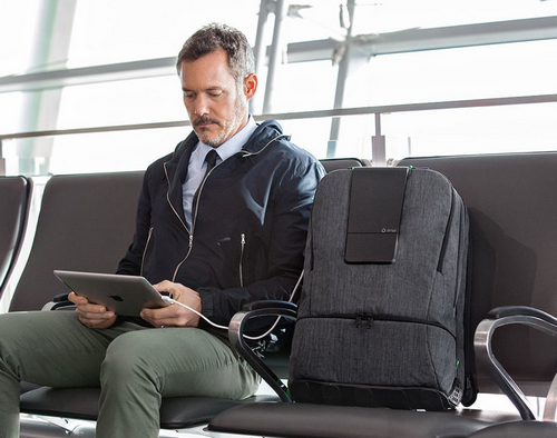 Smartbag ni nahrbtnik, ampak čudež!