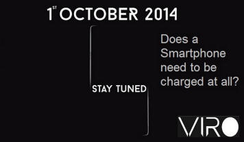 Pametni telefon, ki ga nikoli ne zmanjka