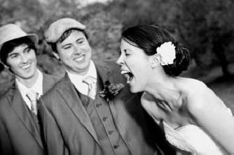 Smeh včasih ne more biti zelo koristen.