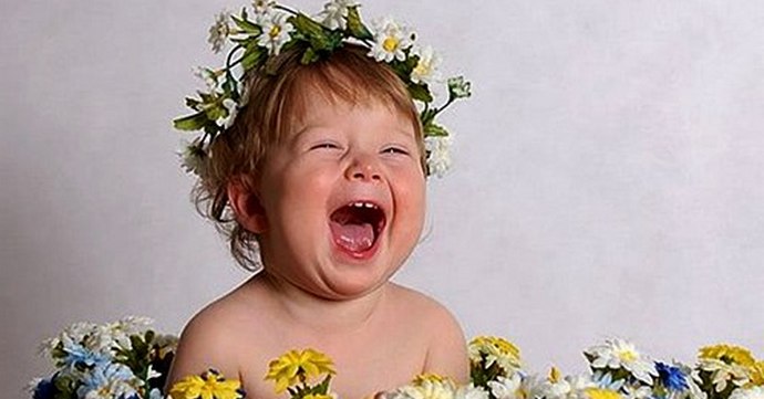 Smejte se, ljudje, čim več in pogosteje!