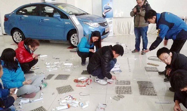 Smešen in hkrati žalosten primer