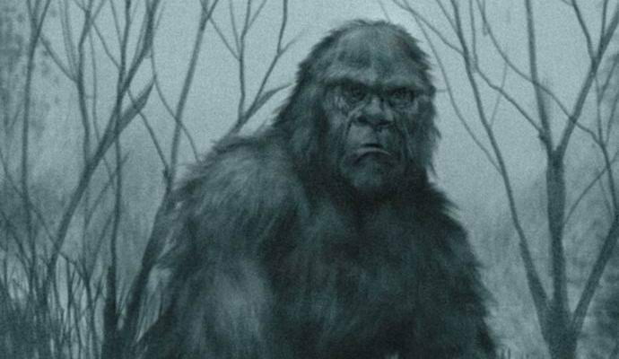 Bigfoot se je pojavil v Kazahstanu. Video.