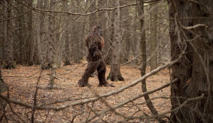 Bigfoot prestraši prebivalce Malezije