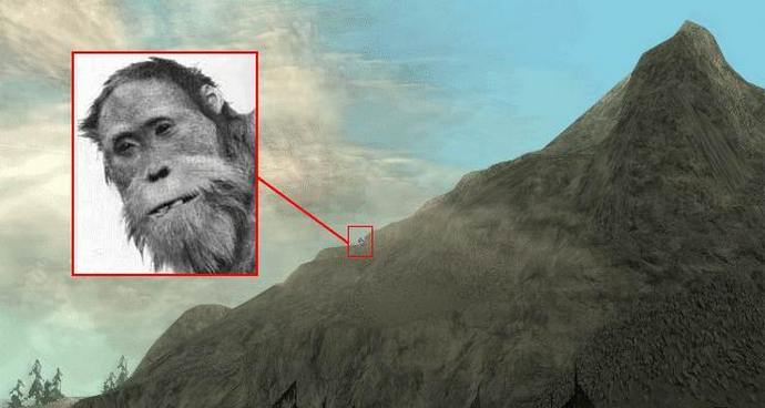 Bigfoot: poleg nas in povsod - računi očividcev