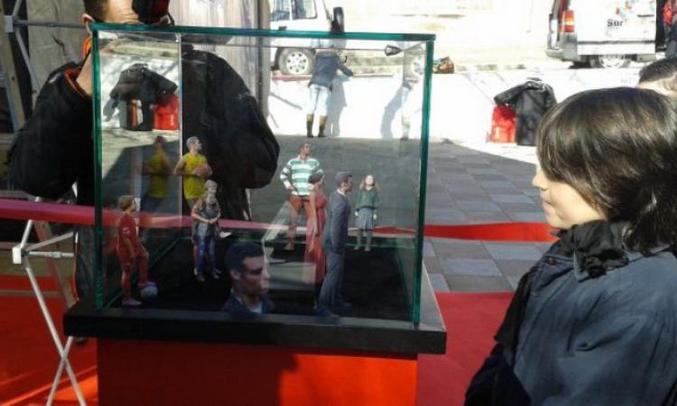 3D posnetek - enostavno in enostavno!