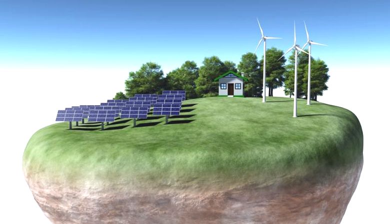 Zmanjšanje pretoka vetra na severni polobli