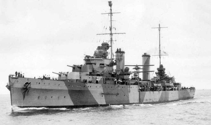 Razbitine so mistično izginile z dna morja