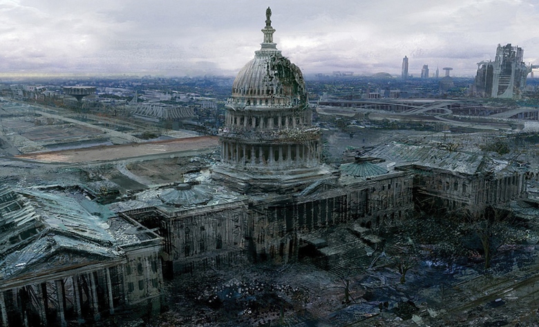 ZDA bodo uničile ne jedrsko orožje, ampak fracking